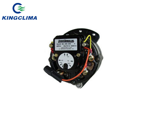 Alternador de repuestos Carrier Reefer 30-00409-18- KingClima